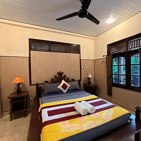 אובוד Kajeng Bungalow מראה חיצוני תמונה