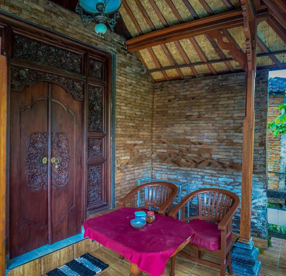 אובוד Kajeng Bungalow מראה חיצוני תמונה