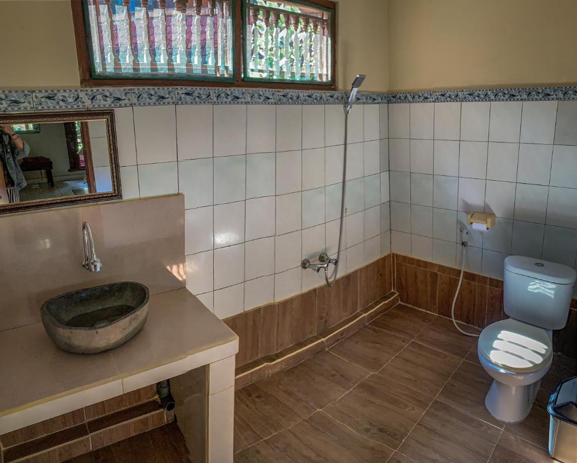 אובוד Kajeng Bungalow מראה חיצוני תמונה