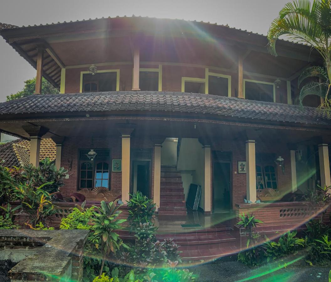 אובוד Kajeng Bungalow מראה חיצוני תמונה