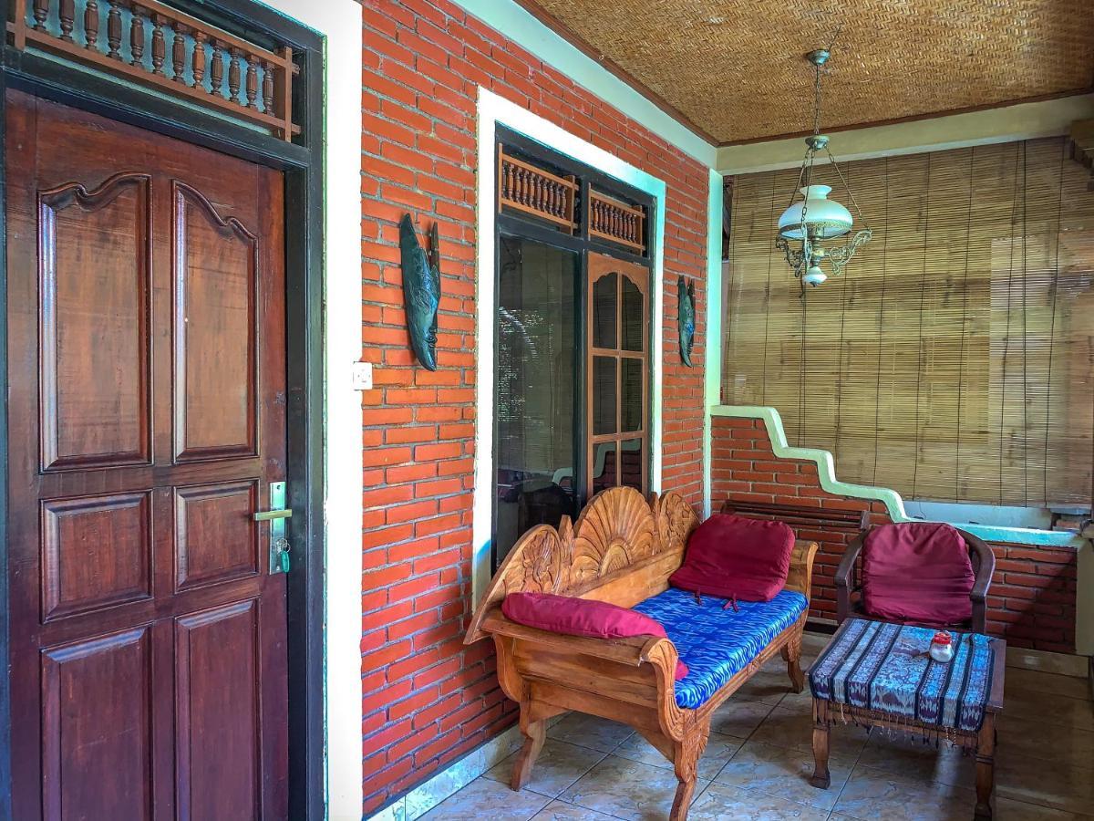 אובוד Kajeng Bungalow מראה חיצוני תמונה