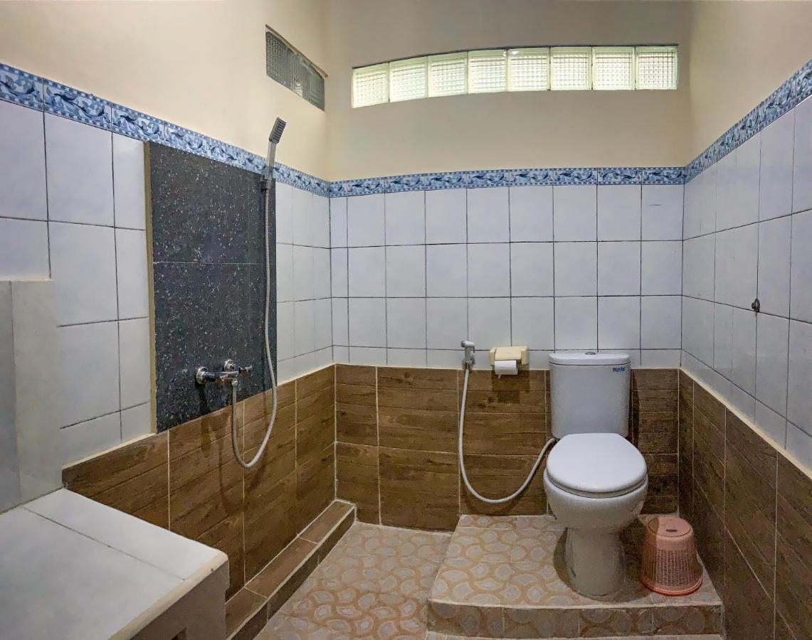 אובוד Kajeng Bungalow מראה חיצוני תמונה