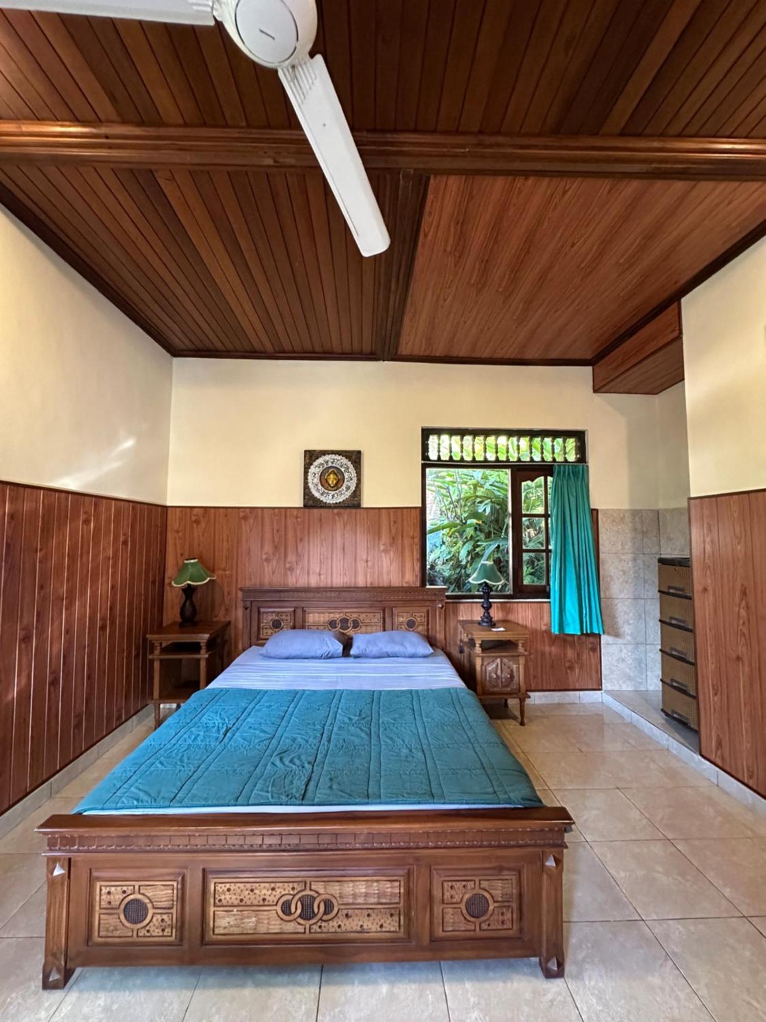 אובוד Kajeng Bungalow מראה חיצוני תמונה