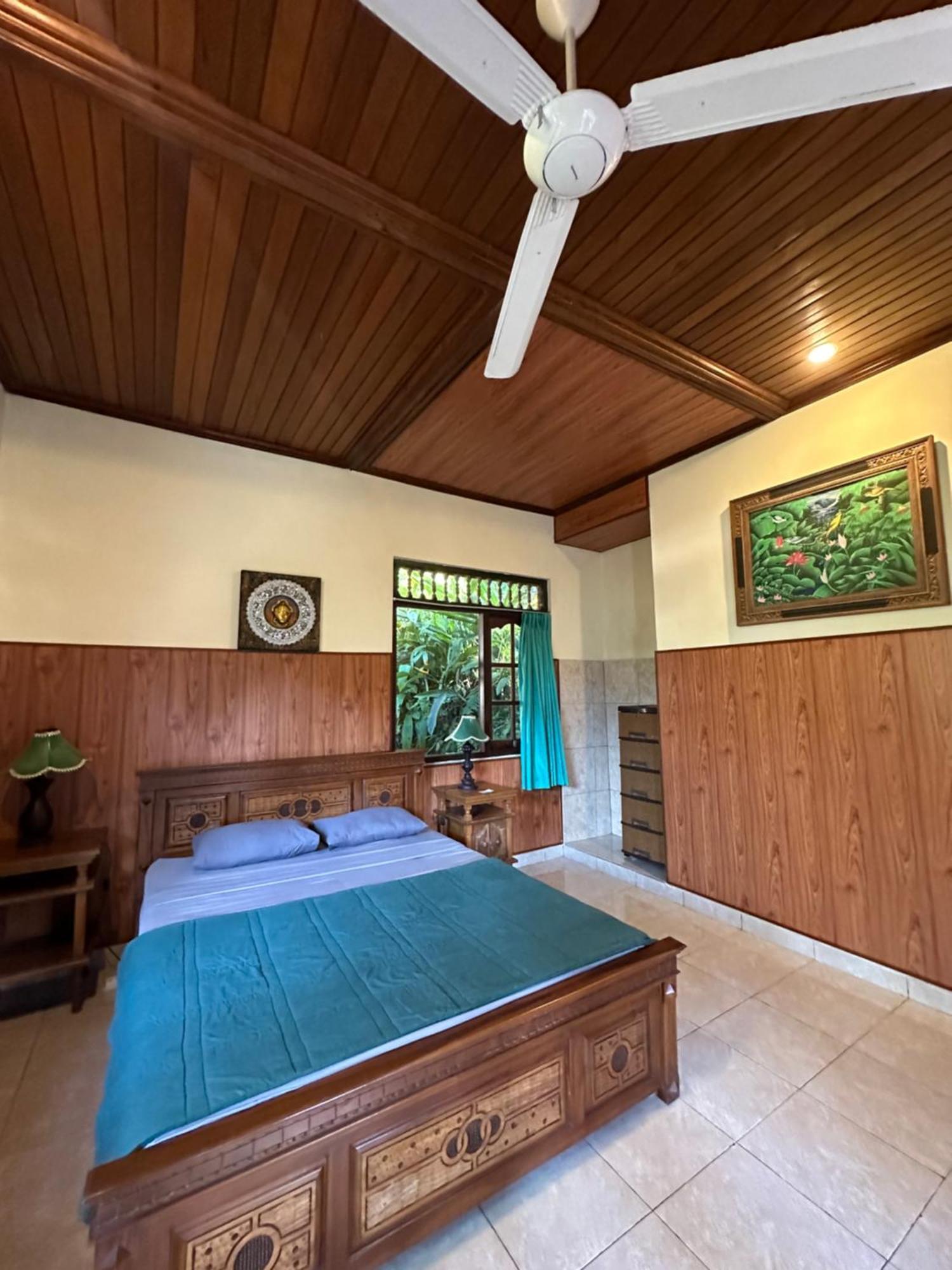 אובוד Kajeng Bungalow מראה חיצוני תמונה