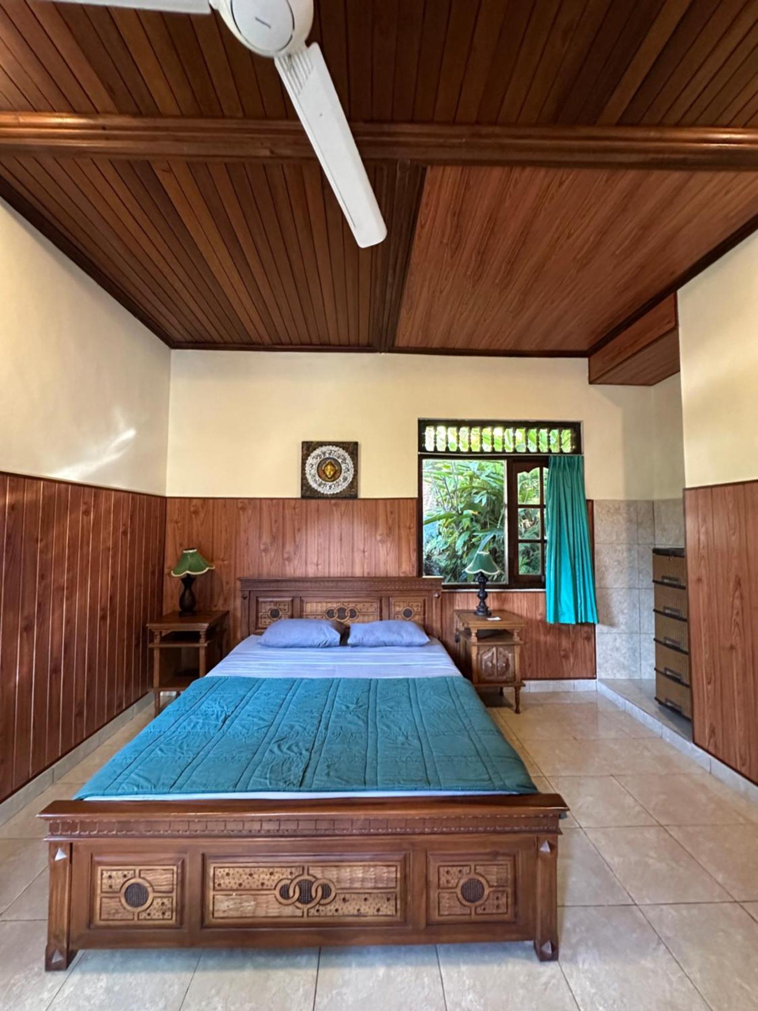 אובוד Kajeng Bungalow מראה חיצוני תמונה