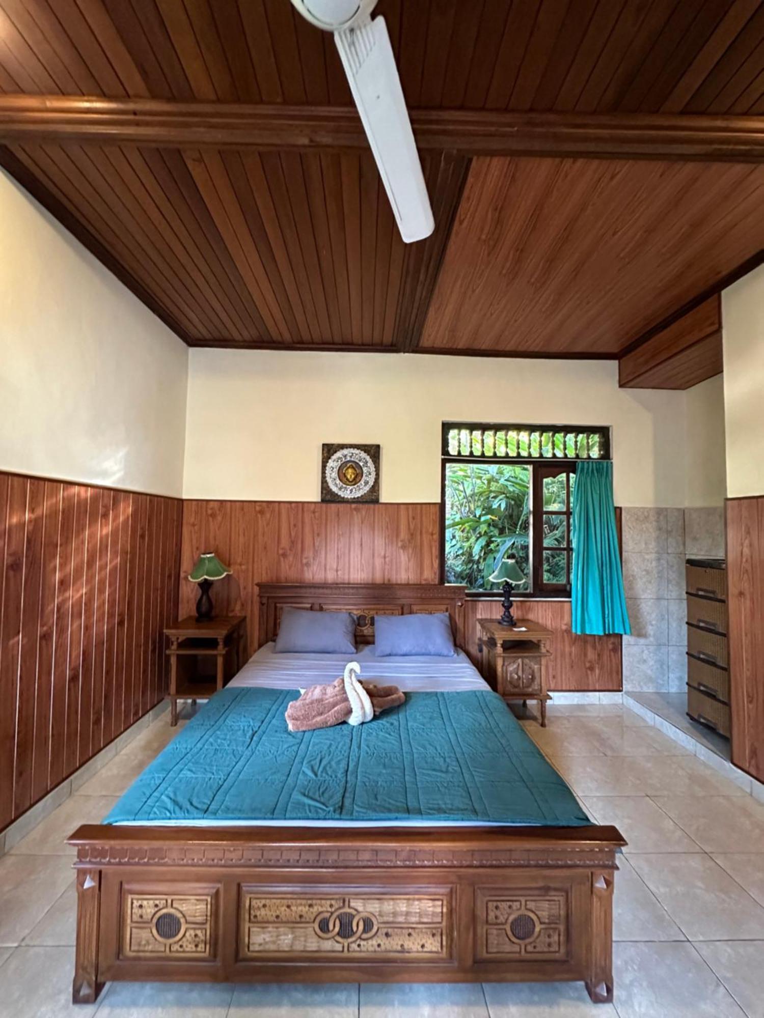 אובוד Kajeng Bungalow מראה חיצוני תמונה