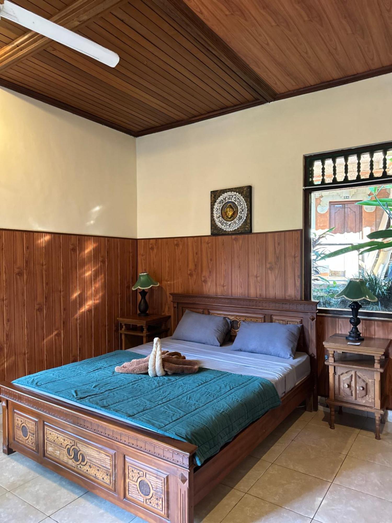 אובוד Kajeng Bungalow מראה חיצוני תמונה