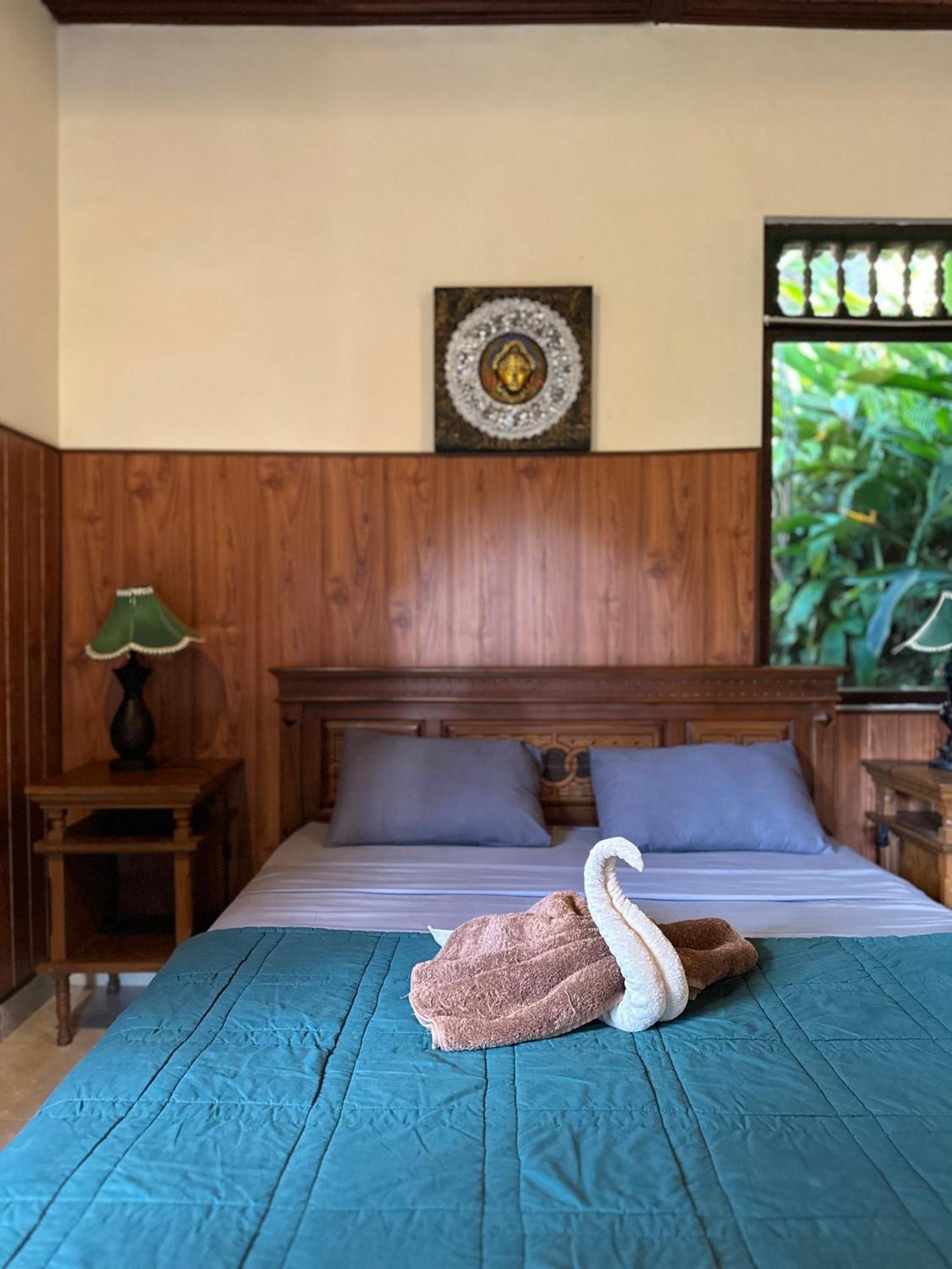 אובוד Kajeng Bungalow מראה חיצוני תמונה