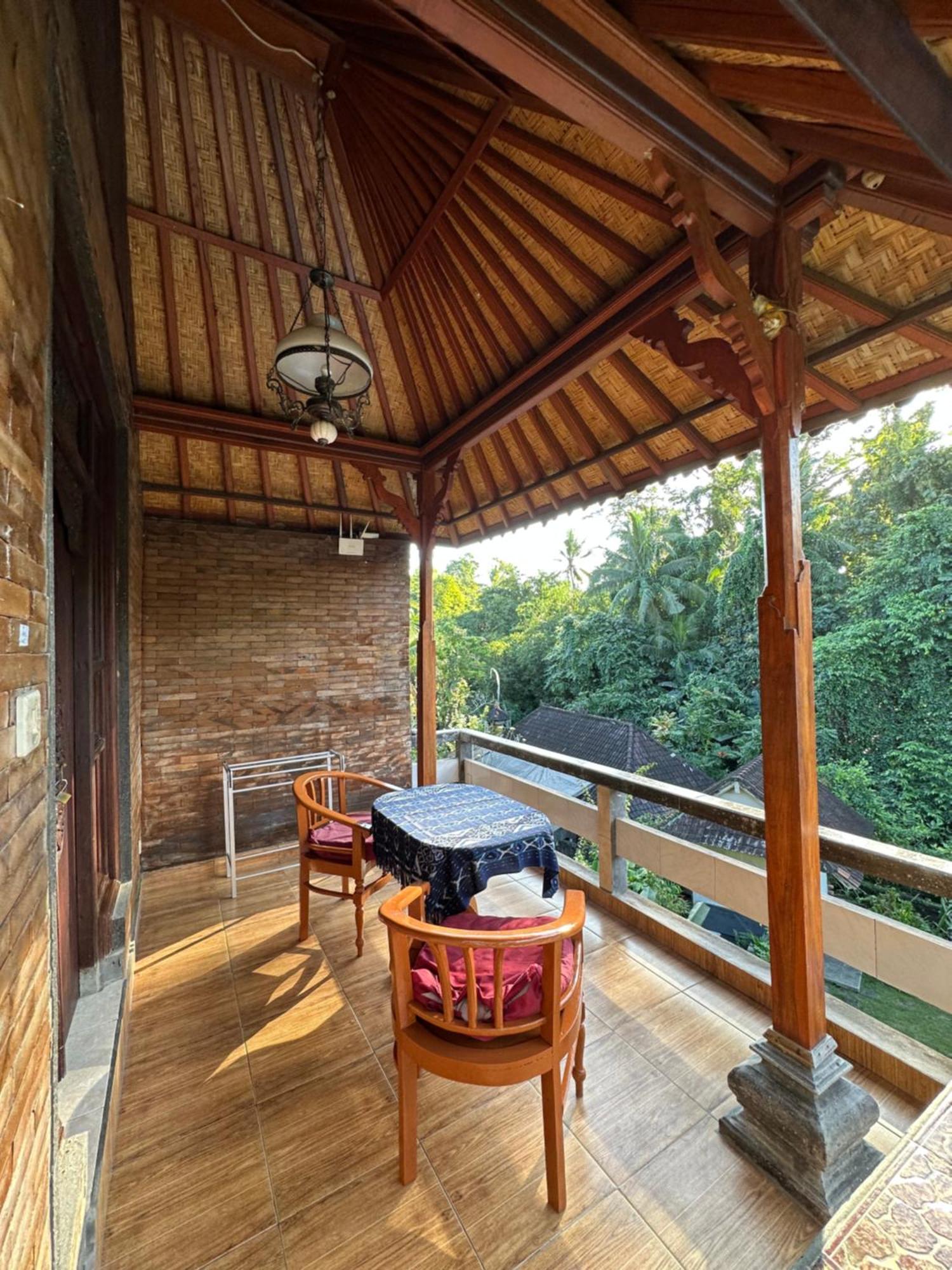 אובוד Kajeng Bungalow מראה חיצוני תמונה