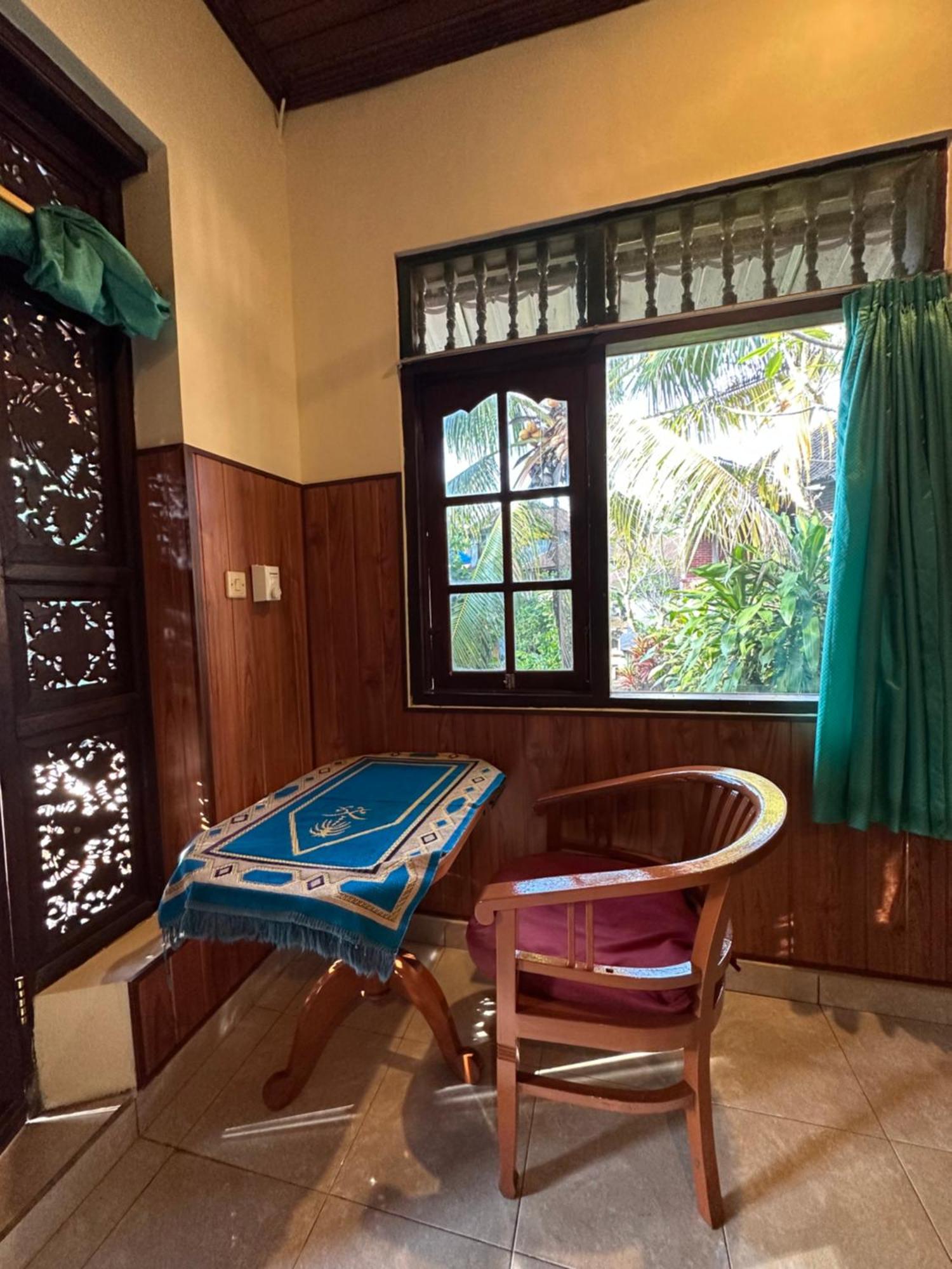 אובוד Kajeng Bungalow מראה חיצוני תמונה