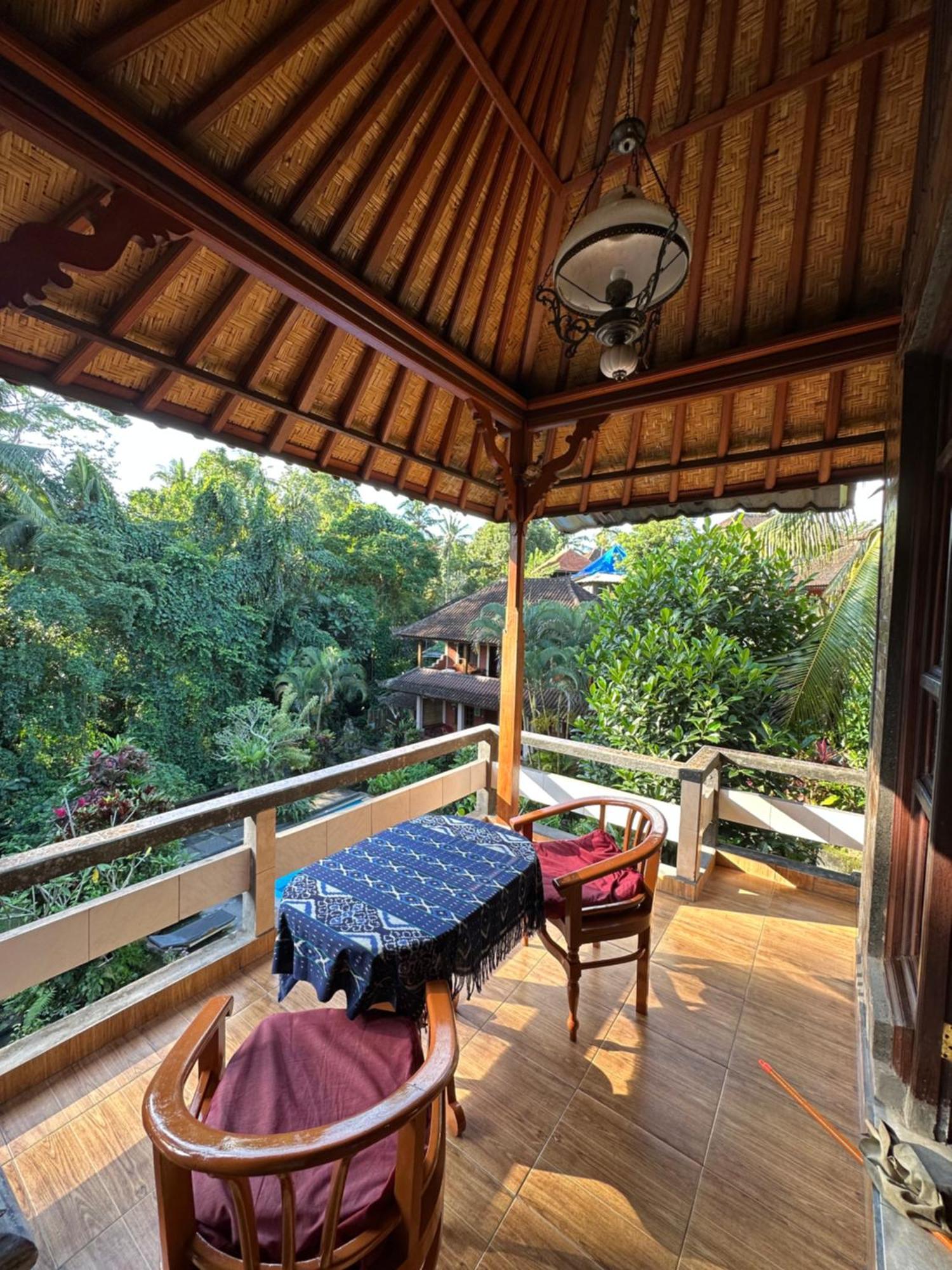 אובוד Kajeng Bungalow מראה חיצוני תמונה