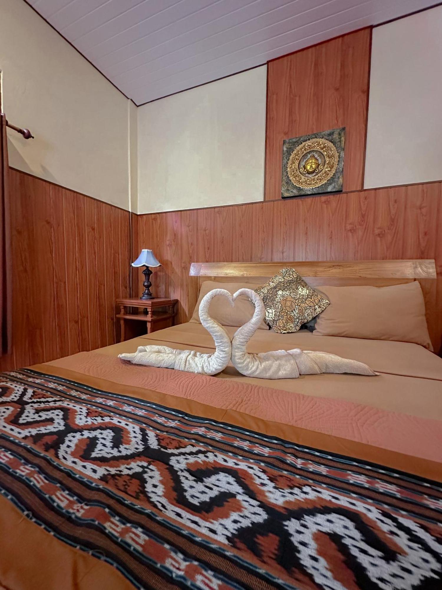 אובוד Kajeng Bungalow מראה חיצוני תמונה