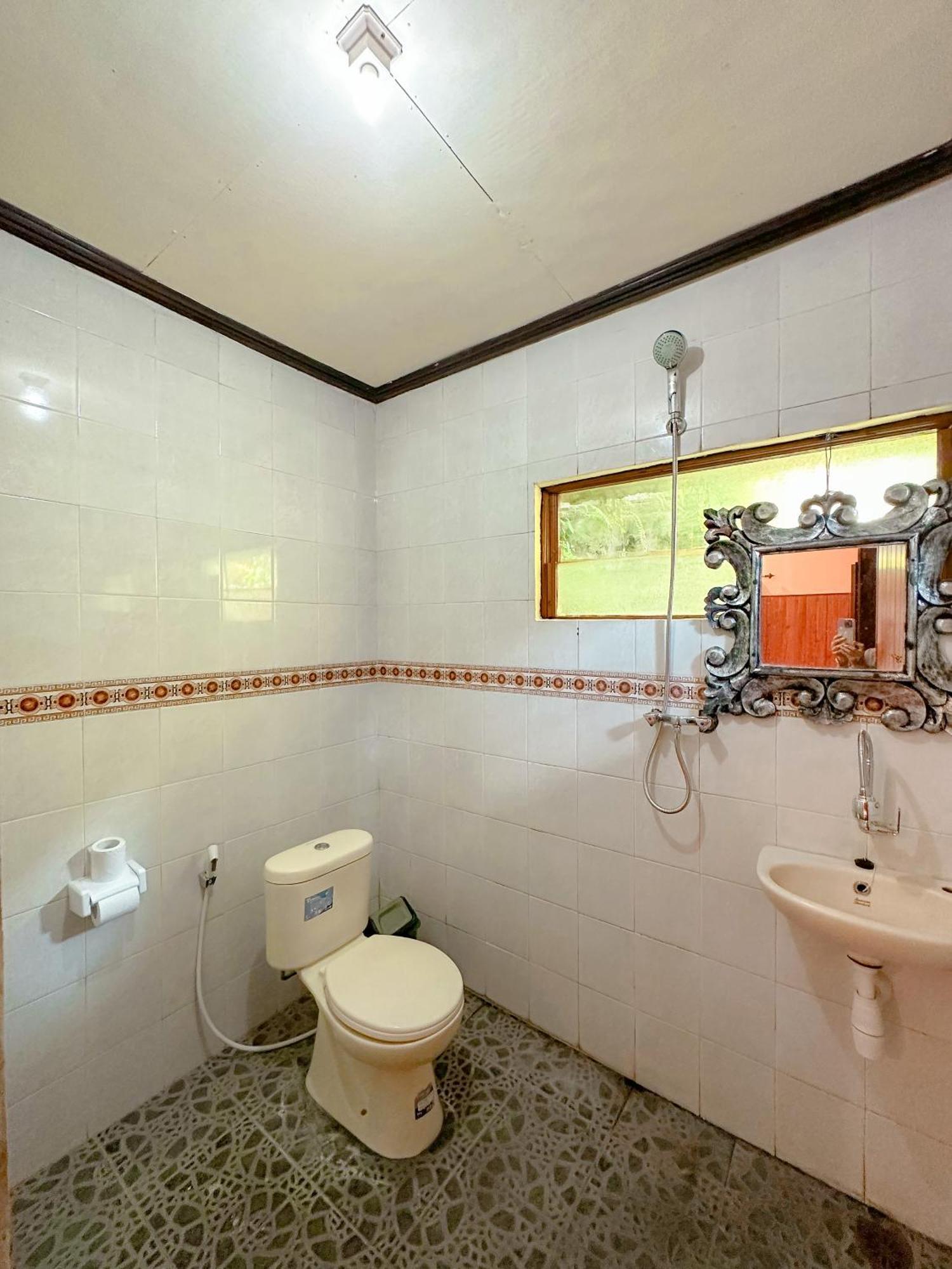 אובוד Kajeng Bungalow מראה חיצוני תמונה