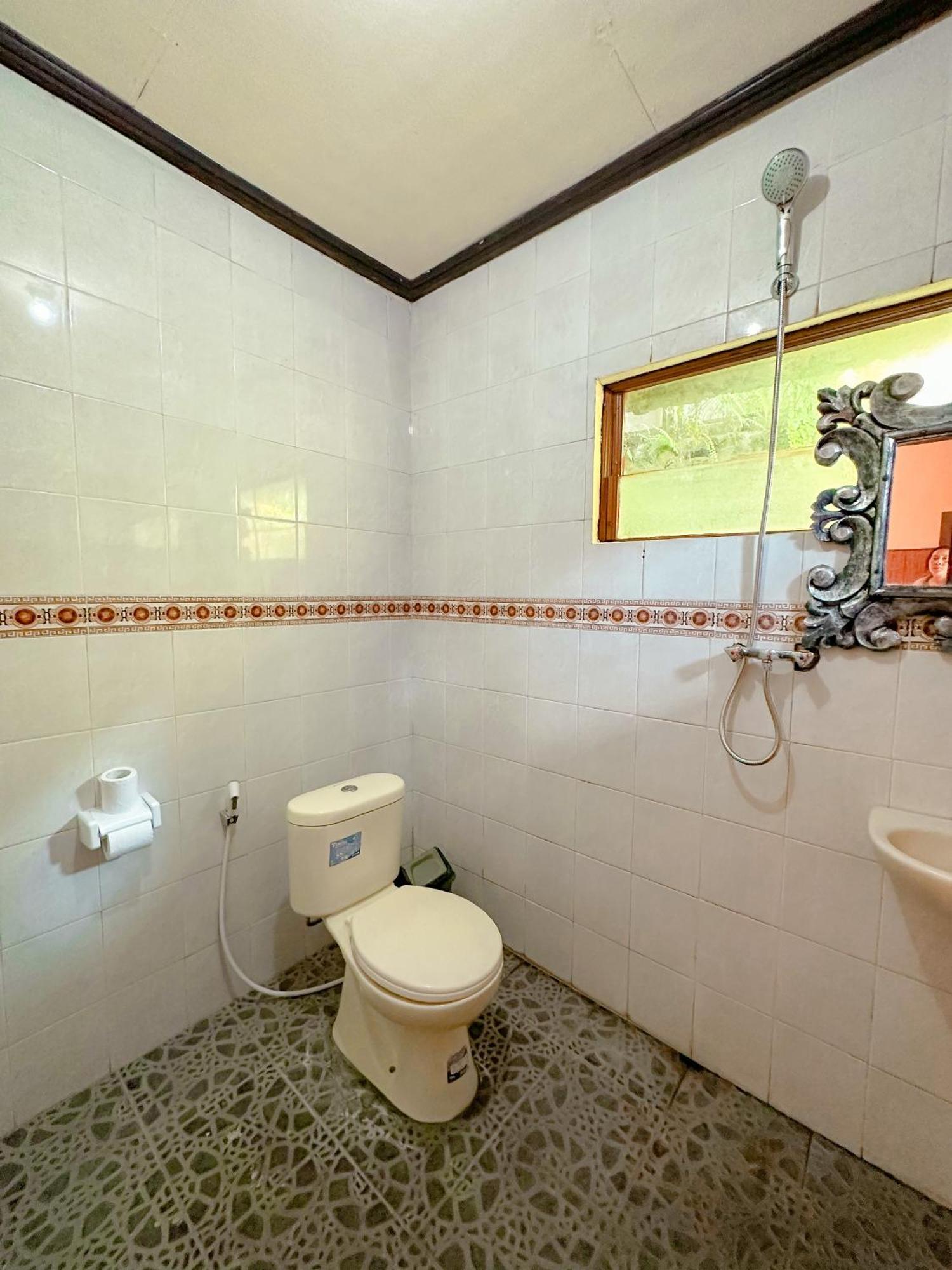 אובוד Kajeng Bungalow מראה חיצוני תמונה