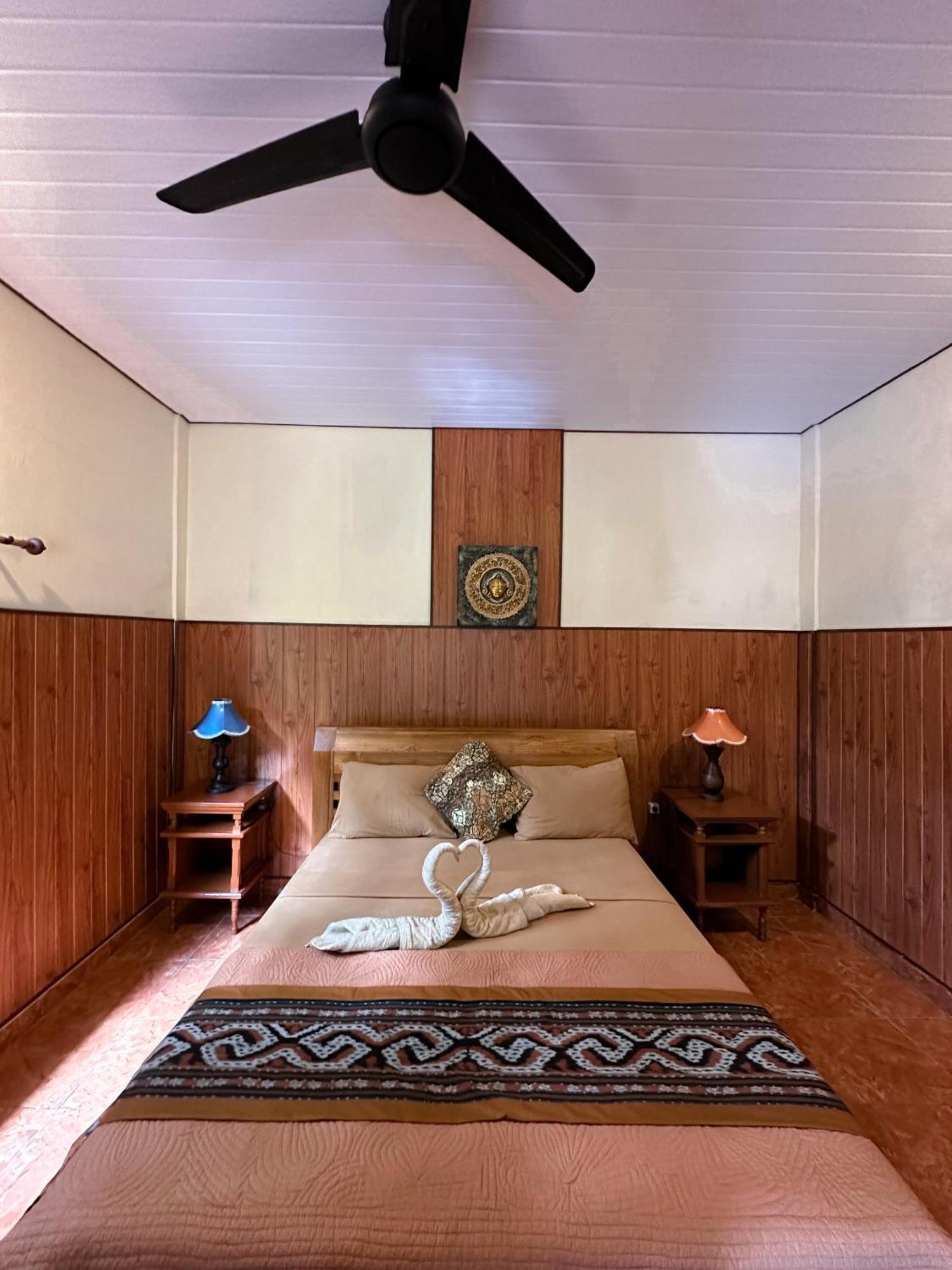 אובוד Kajeng Bungalow מראה חיצוני תמונה