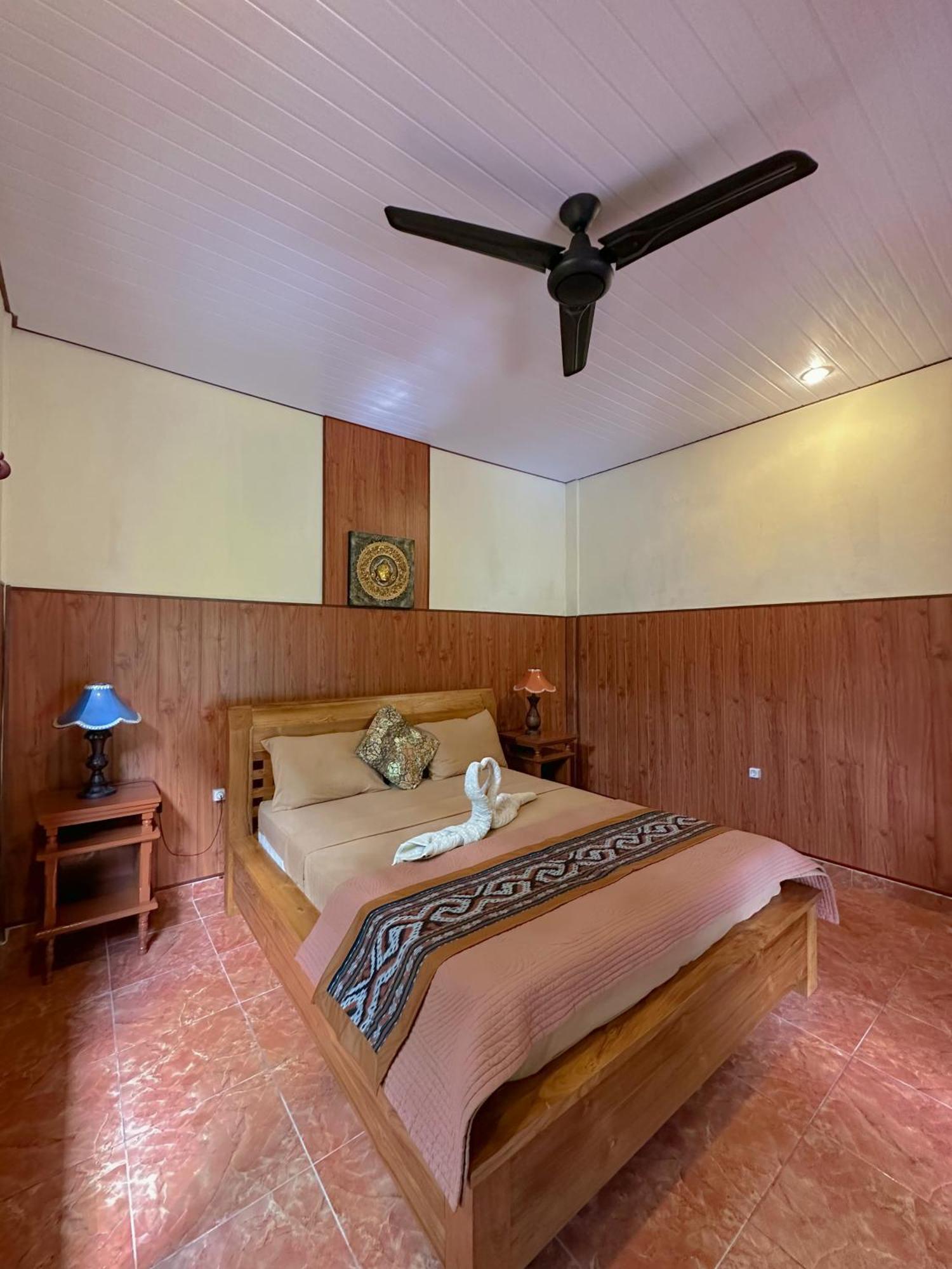 אובוד Kajeng Bungalow מראה חיצוני תמונה
