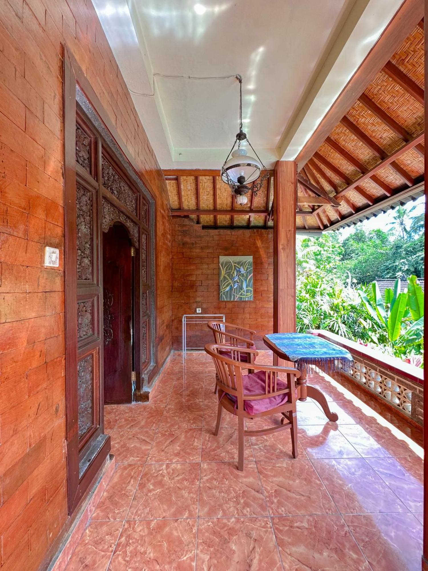 אובוד Kajeng Bungalow מראה חיצוני תמונה