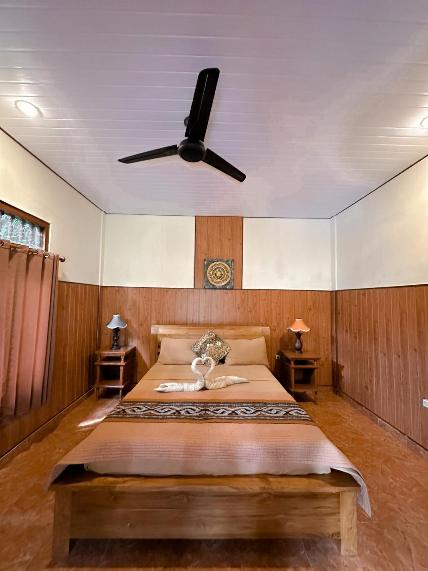 אובוד Kajeng Bungalow מראה חיצוני תמונה