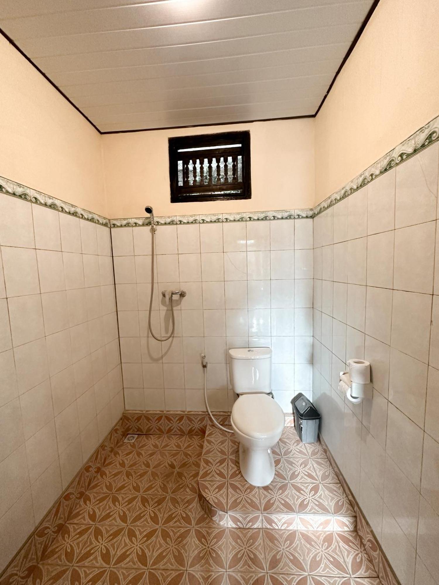 אובוד Kajeng Bungalow מראה חיצוני תמונה