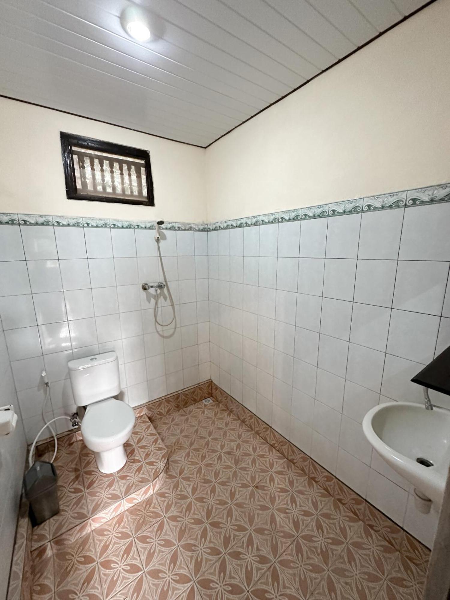 אובוד Kajeng Bungalow מראה חיצוני תמונה