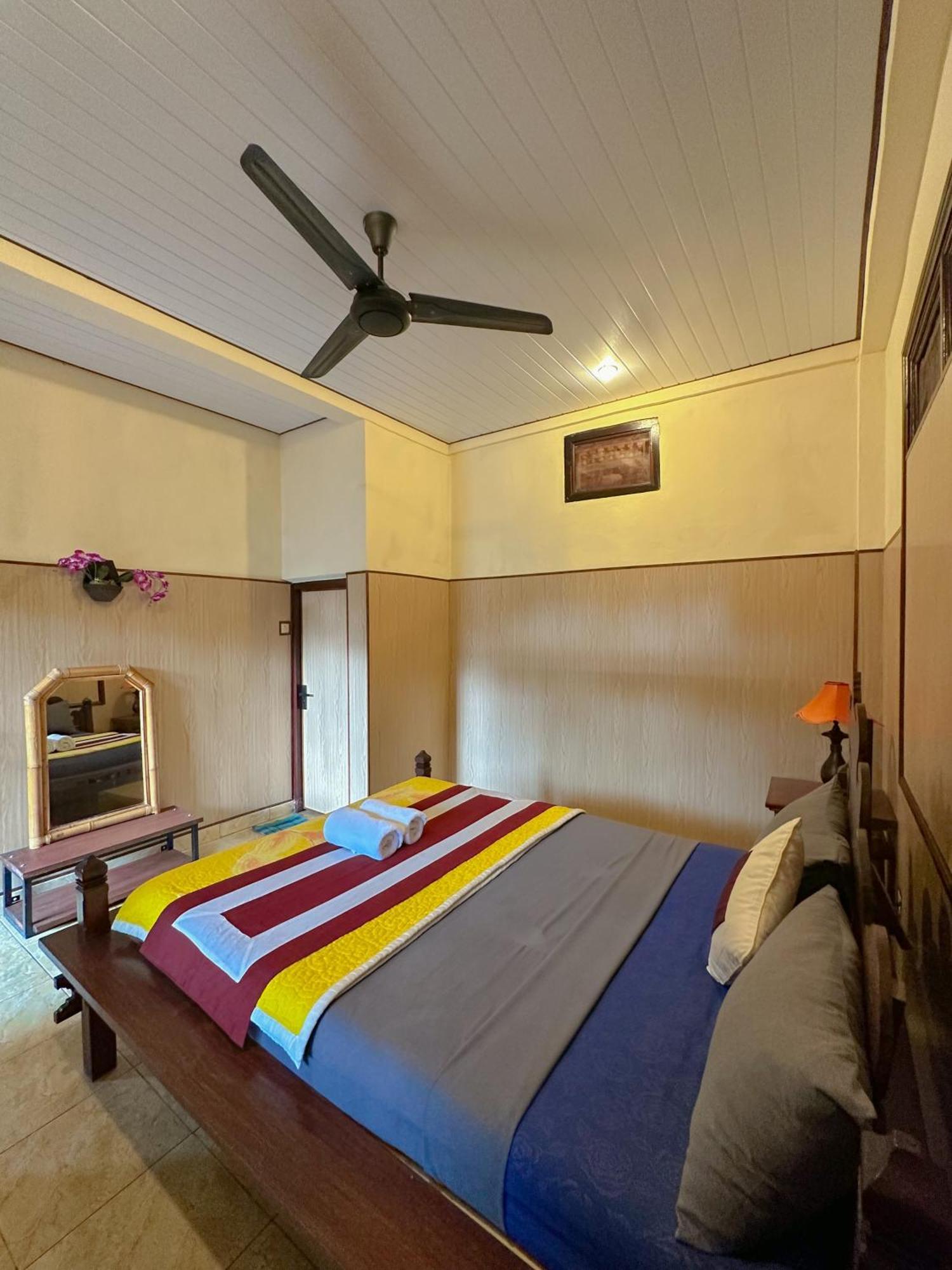 אובוד Kajeng Bungalow מראה חיצוני תמונה