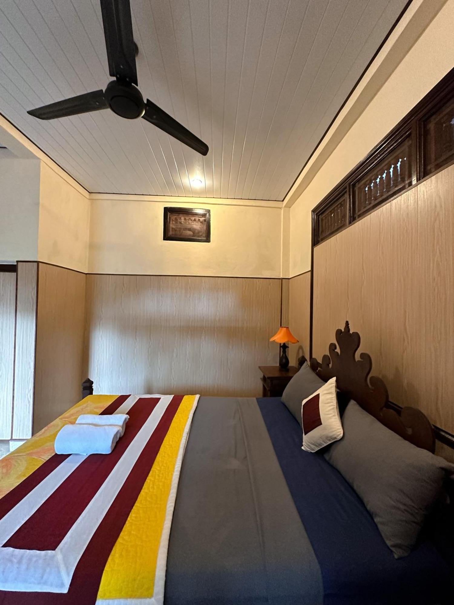 אובוד Kajeng Bungalow מראה חיצוני תמונה