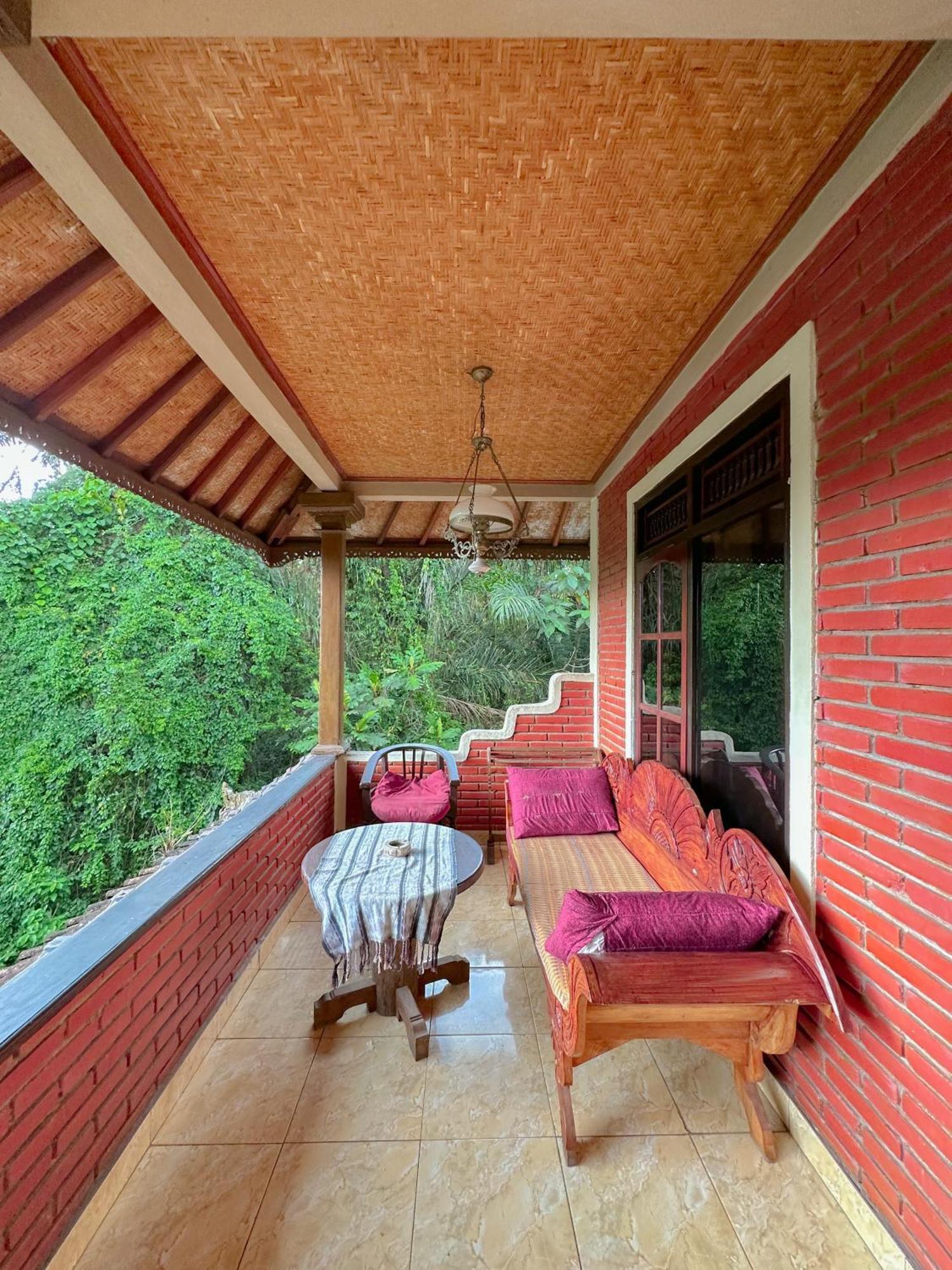 אובוד Kajeng Bungalow מראה חיצוני תמונה