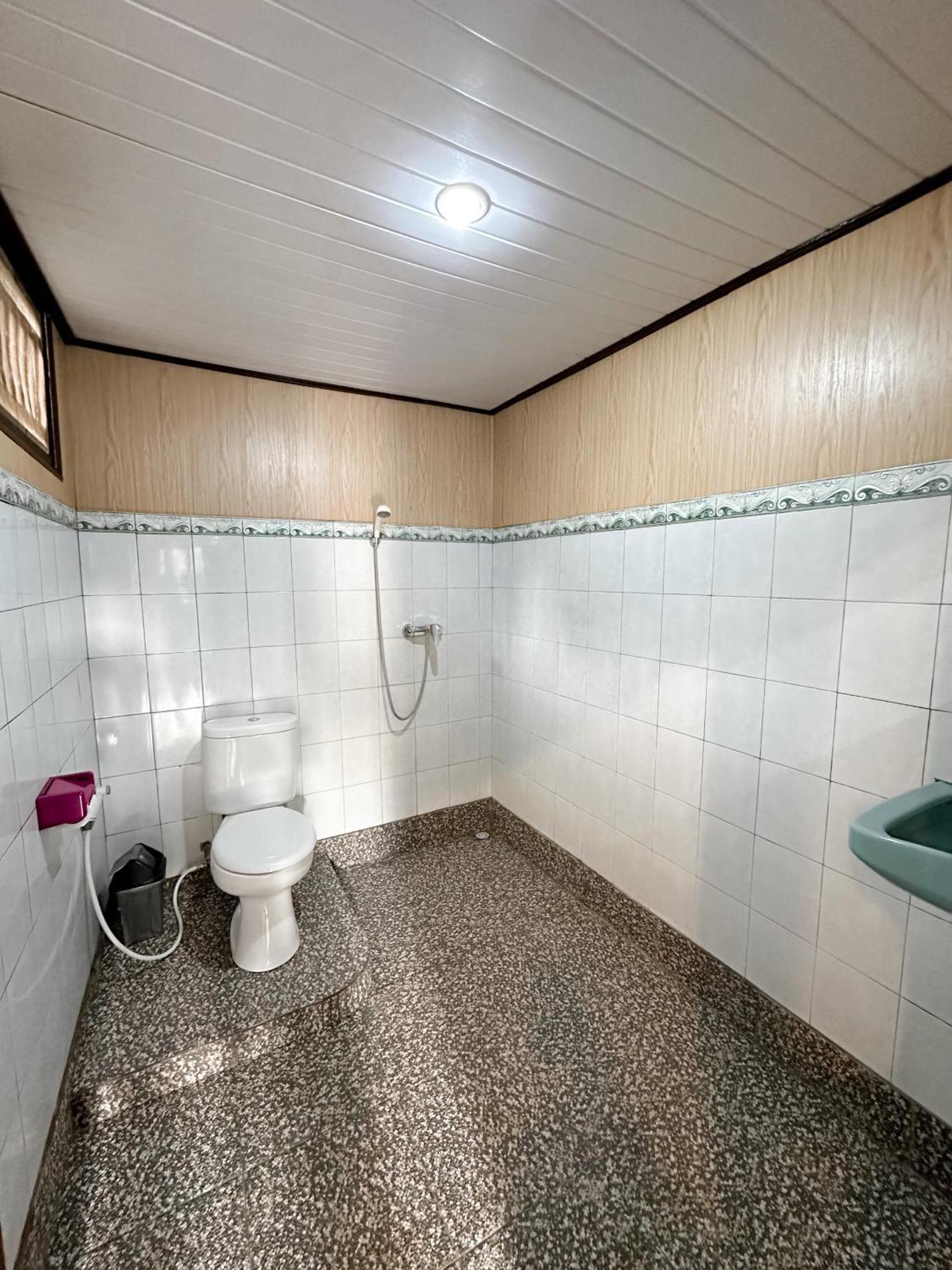 אובוד Kajeng Bungalow מראה חיצוני תמונה