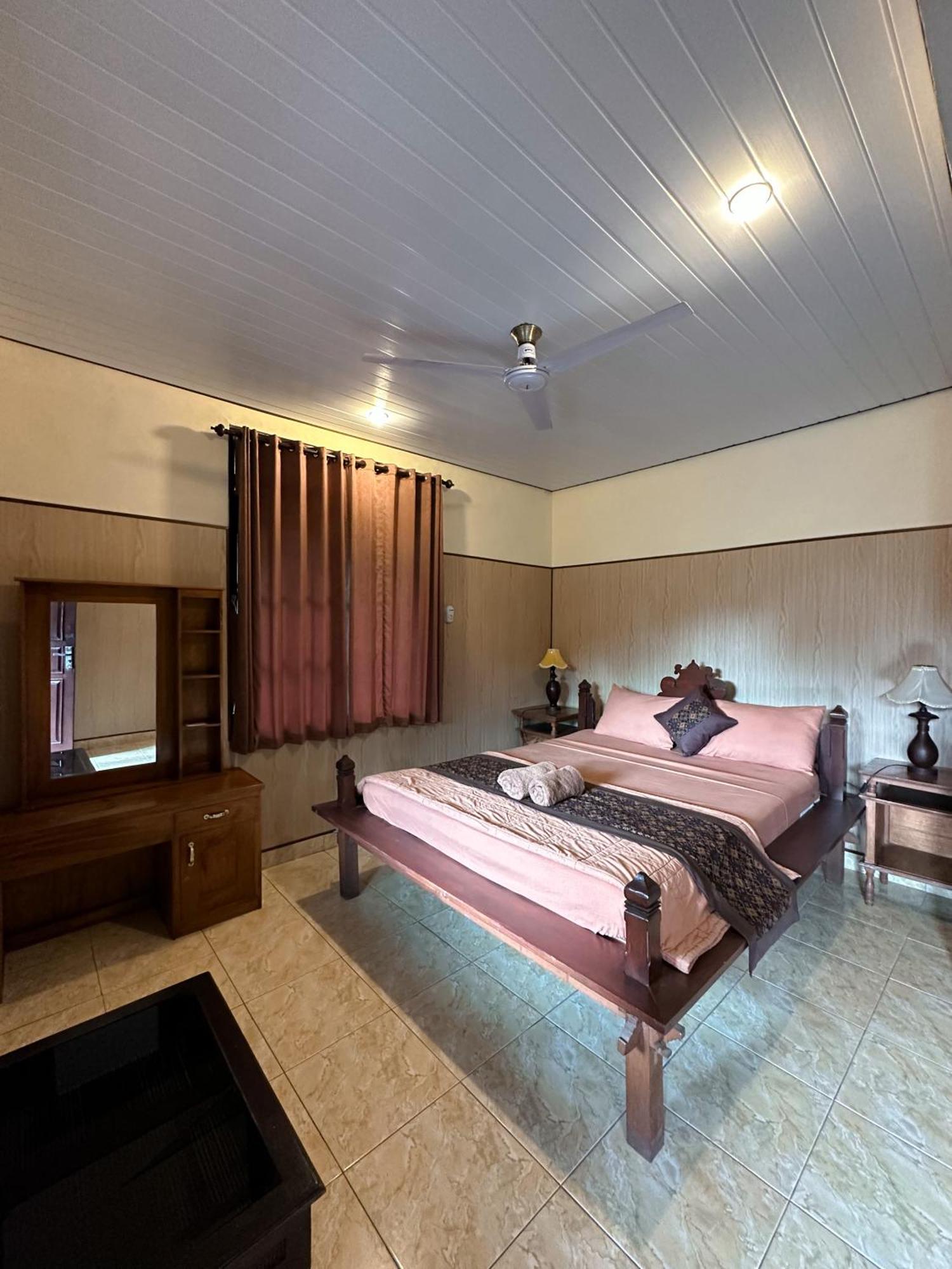 אובוד Kajeng Bungalow מראה חיצוני תמונה