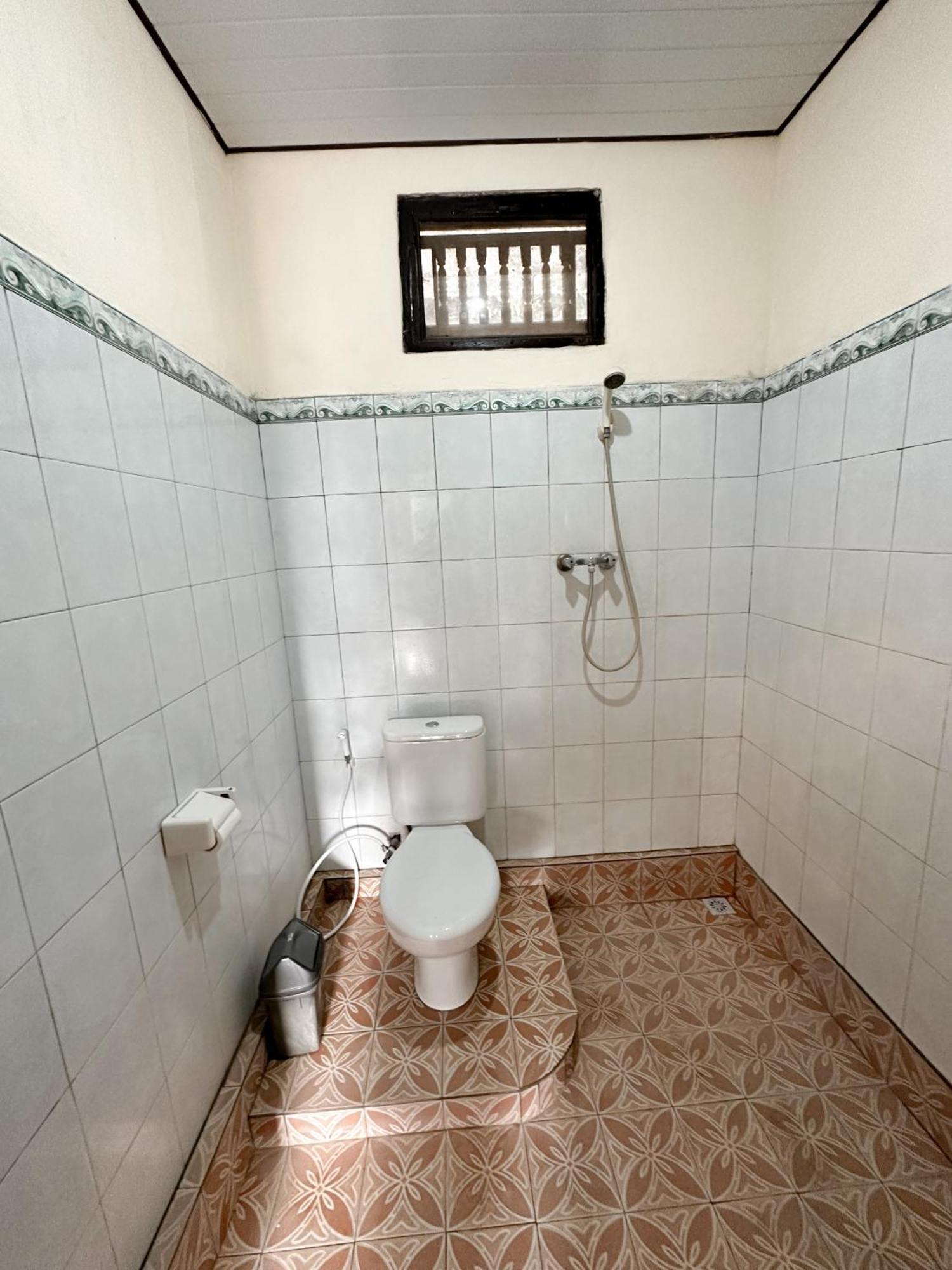 אובוד Kajeng Bungalow מראה חיצוני תמונה