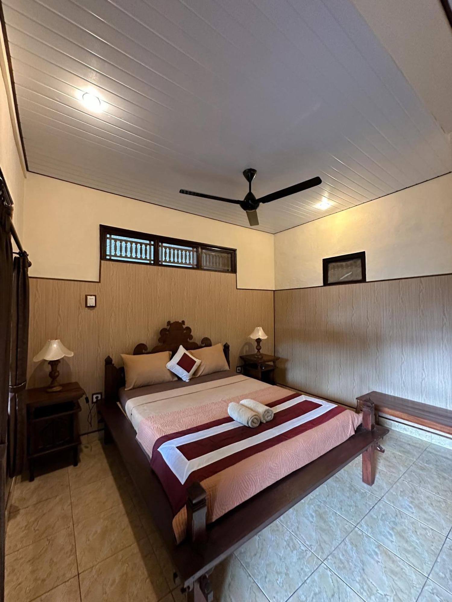 אובוד Kajeng Bungalow מראה חיצוני תמונה