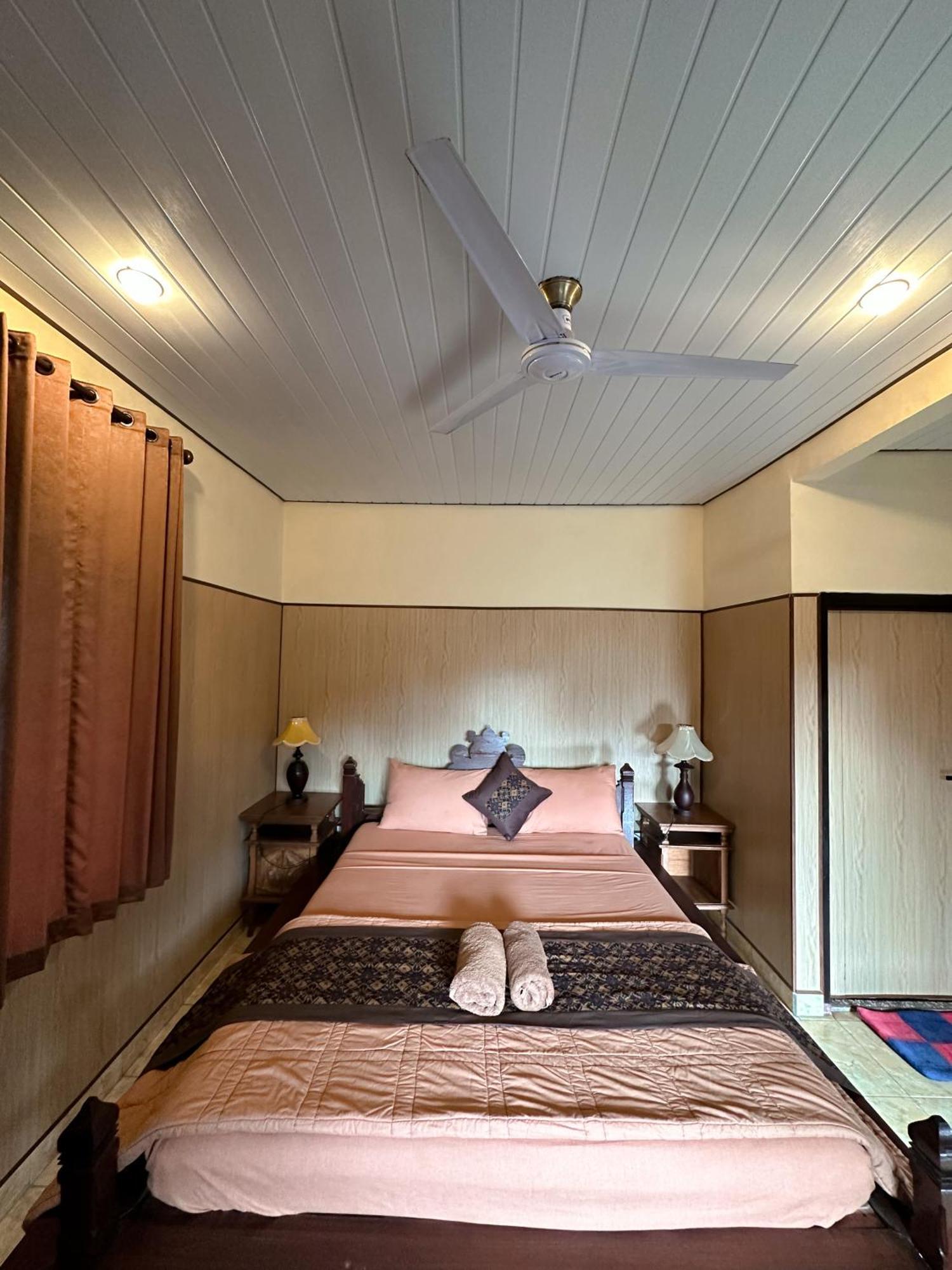 אובוד Kajeng Bungalow מראה חיצוני תמונה