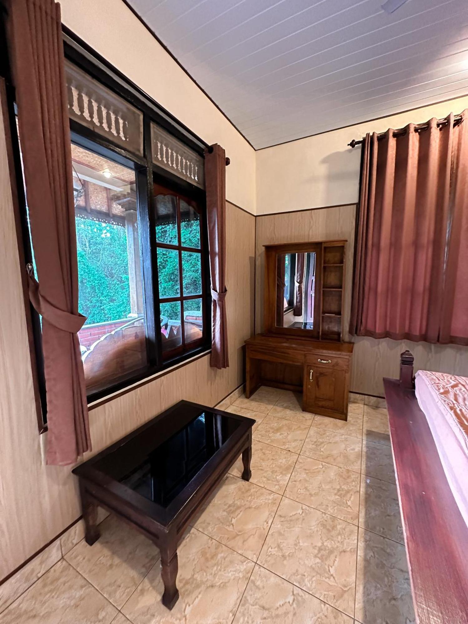 אובוד Kajeng Bungalow מראה חיצוני תמונה