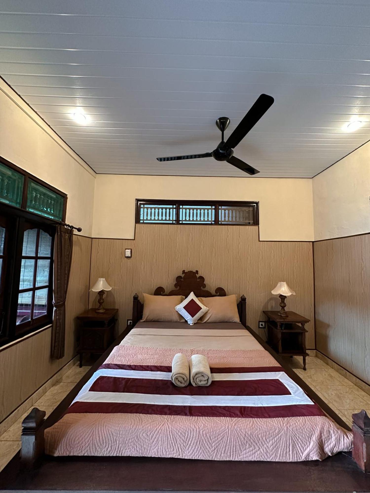 אובוד Kajeng Bungalow מראה חיצוני תמונה