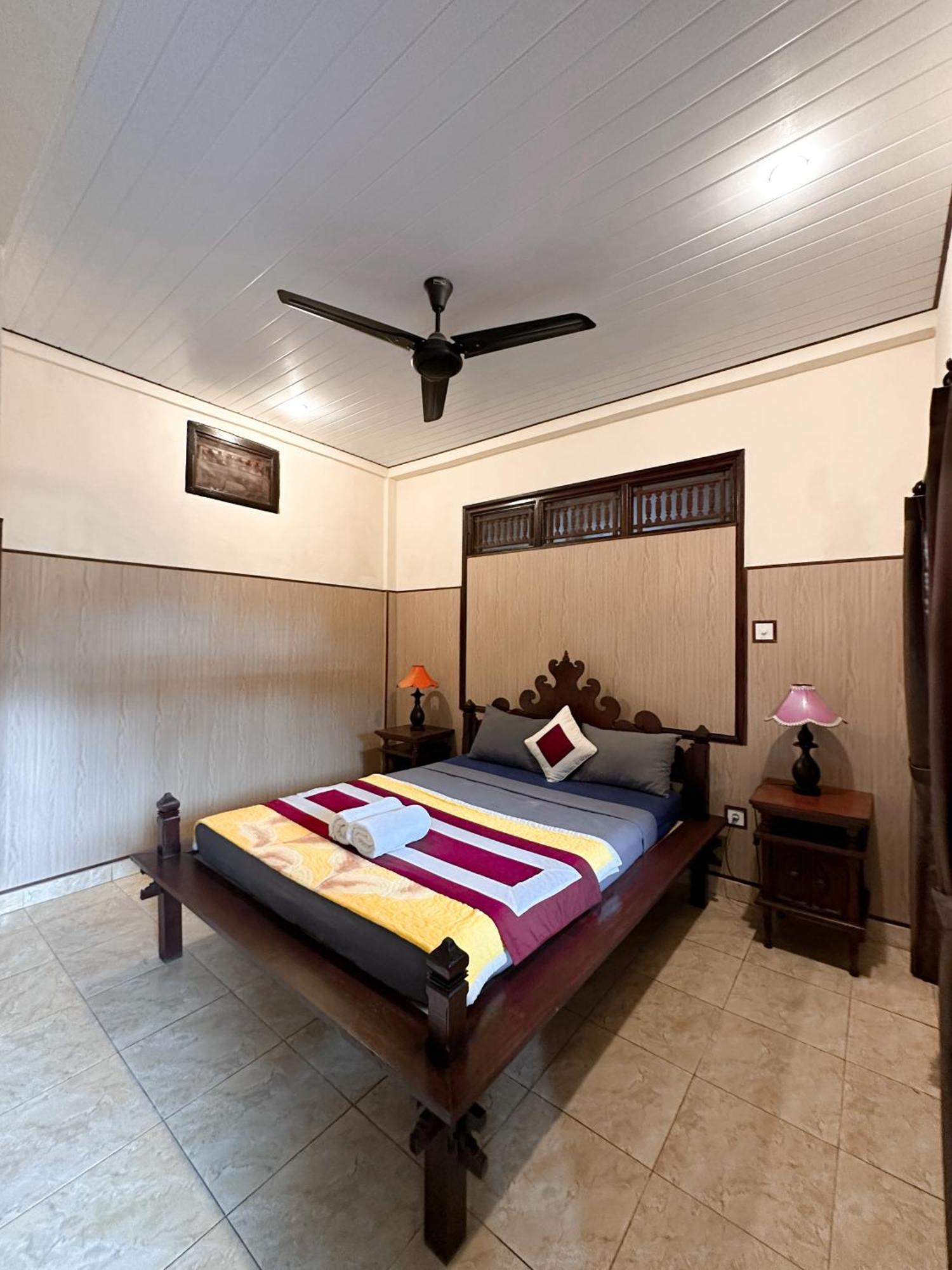 אובוד Kajeng Bungalow מראה חיצוני תמונה