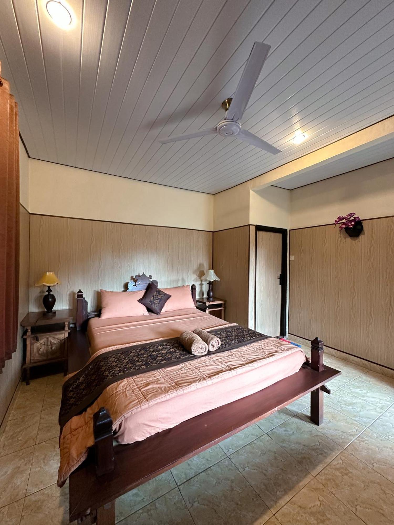 אובוד Kajeng Bungalow מראה חיצוני תמונה