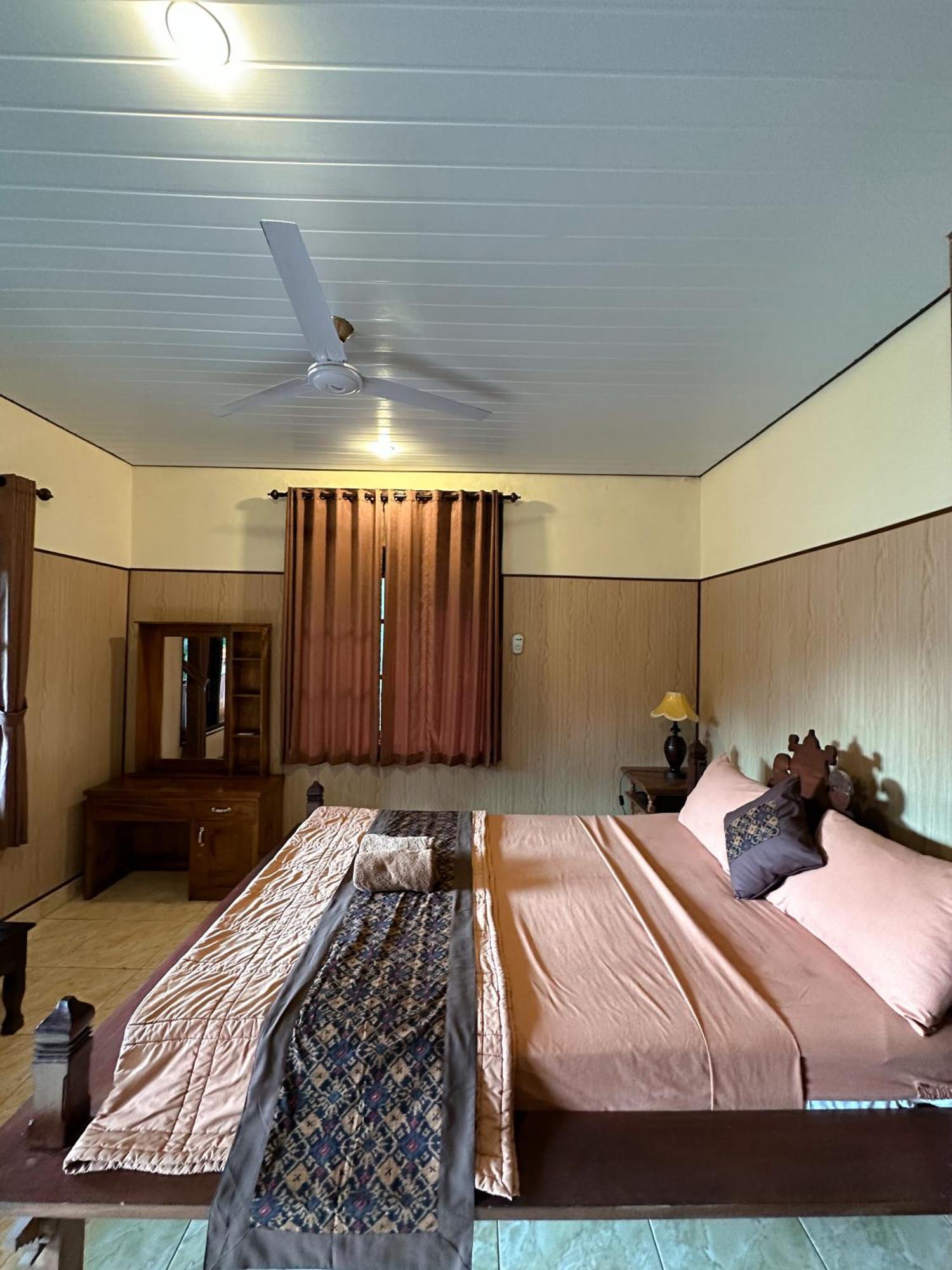 אובוד Kajeng Bungalow מראה חיצוני תמונה