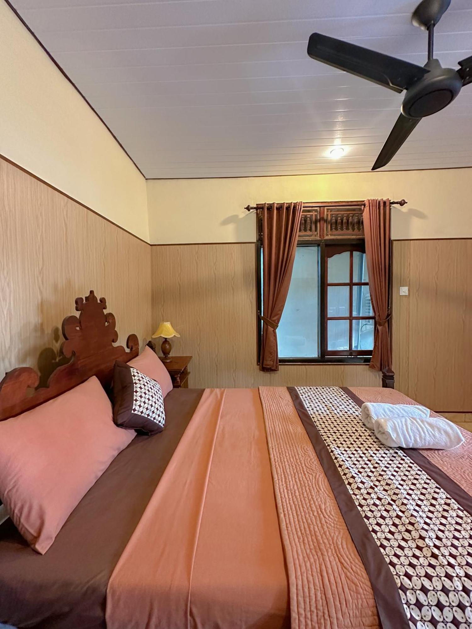 אובוד Kajeng Bungalow מראה חיצוני תמונה