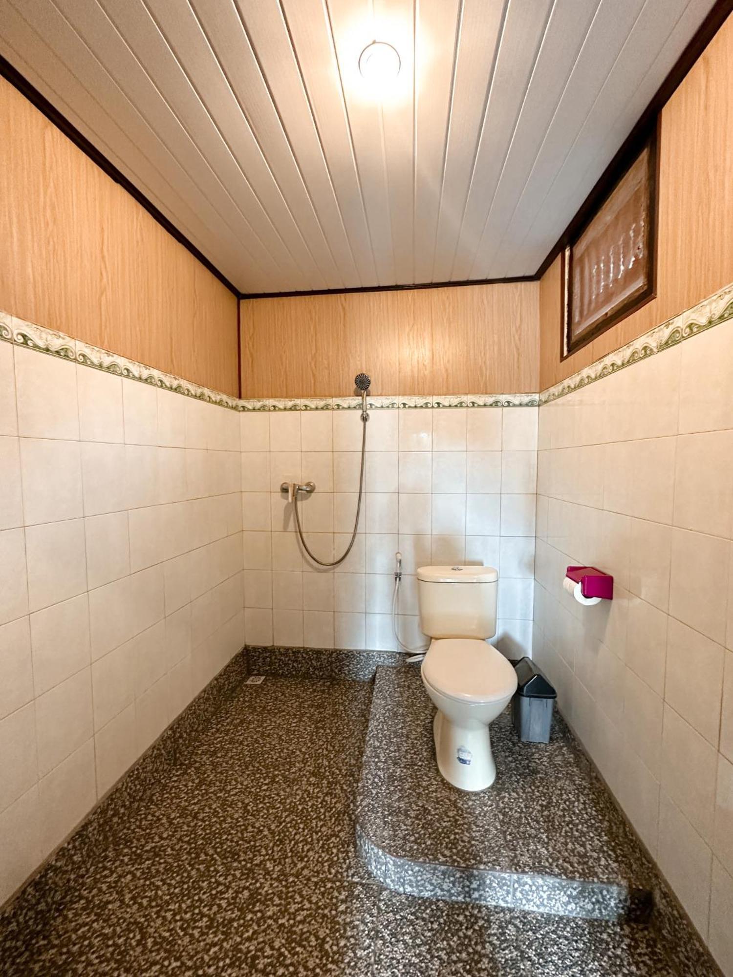 אובוד Kajeng Bungalow מראה חיצוני תמונה