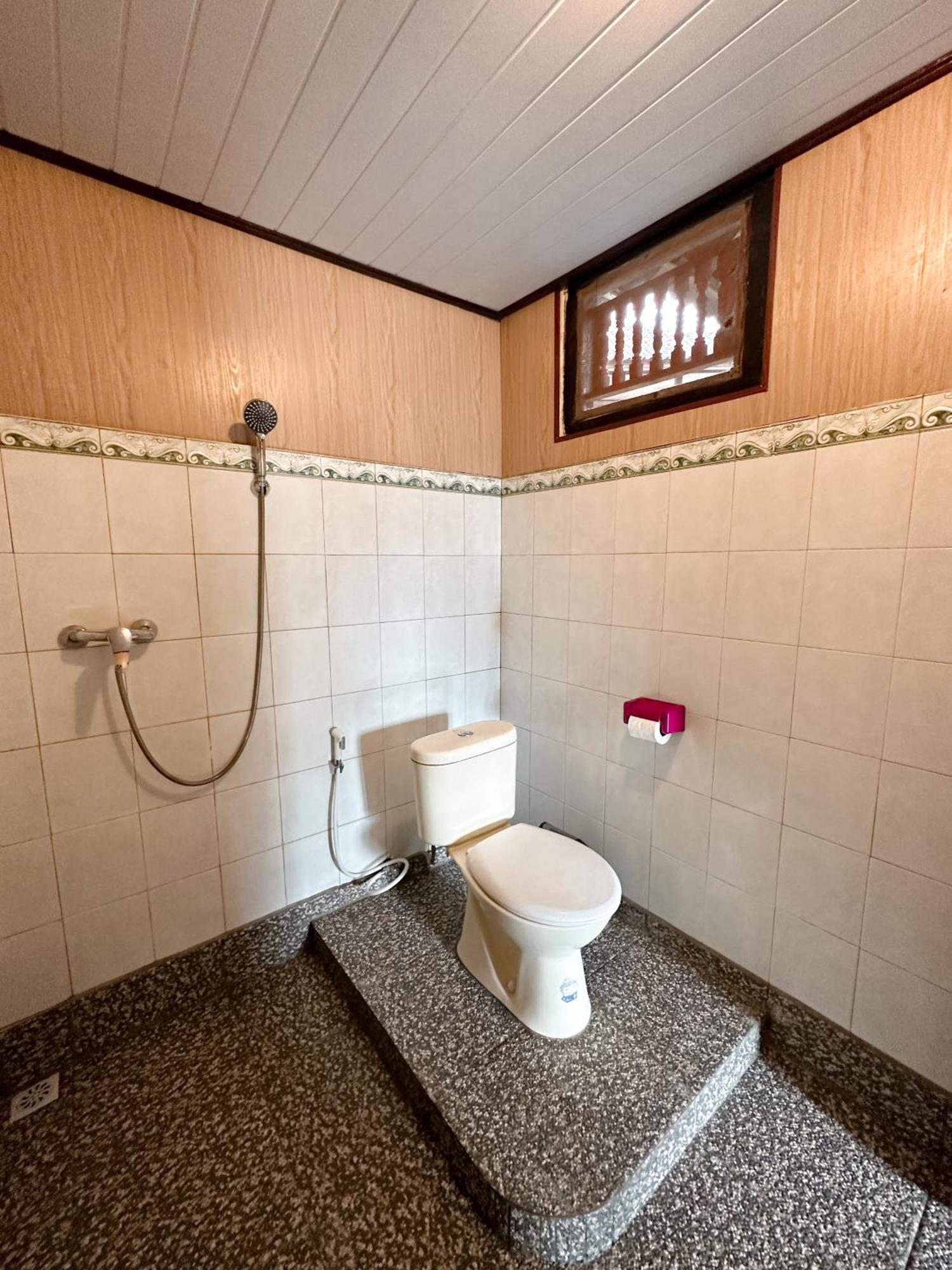 אובוד Kajeng Bungalow מראה חיצוני תמונה